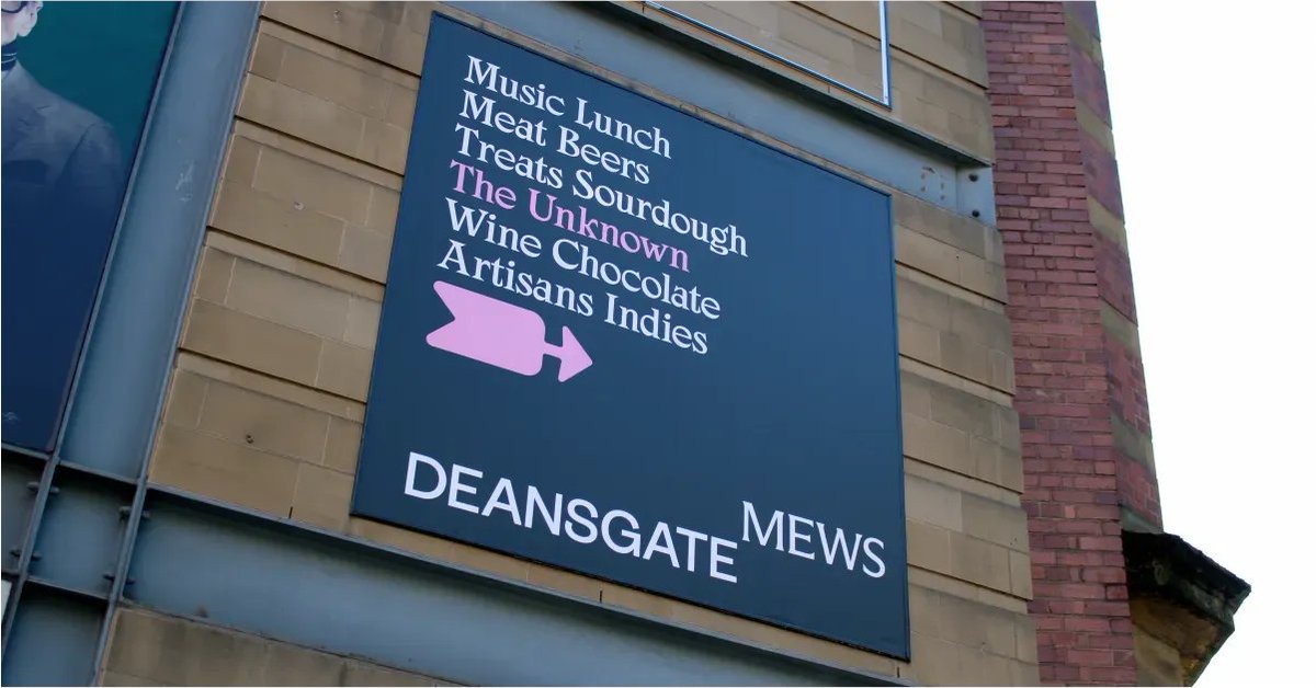 Take the scenic route 🚶
As part of our recent signage overhaul at The Great Northern Warehouse we manufactured wayfinding directories for all existing occupiers and new tenants 

#astrasigns #wayfinding #wayfindingsignage #GreatNorthernWarehouse #Manchester