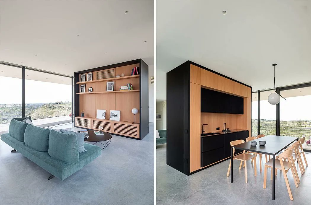 Casa VCS by Giuseppe Gurrieri https://t.co/TNW3rIpyiT #interiordesign # ...
