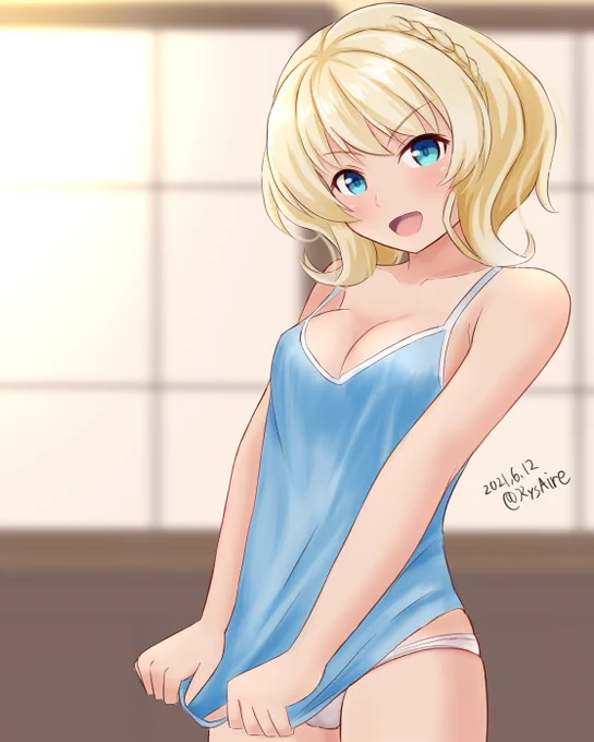 今日は色々アレなんで去年描いたやつで
はぴばー!

#コロラド進水日
#艦これ 