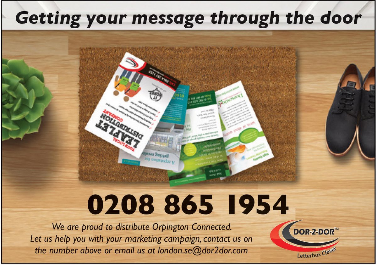 Connect_London1's tweet photo. Need help with your marketing campaign? @Dor2DorBRSE can help with a targeted leaflet campaign @Connect_London1 https://t.co/8uf3TGvZoo