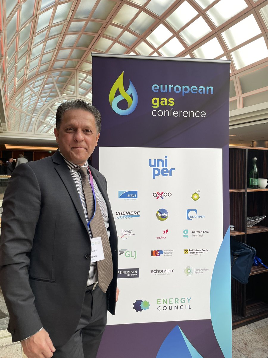 In-depth discussions at @EnergyCouncil_ looking at role of #Gas #LNG in #NetZero transition & the recent #GasPrices dilemma #climatechange #EGC22 @ArgusMedia @McKinsey