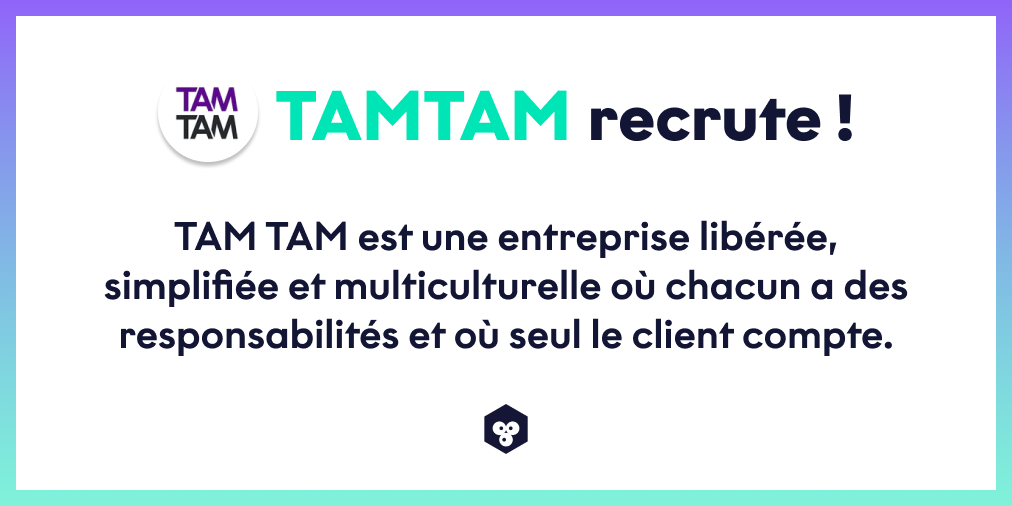 nextenio's tweet photo. π€© TAM TAM LUXEMBOURG ALGER recrute un DΓ©veloppeur PhP/Symfony ! Rencontrez les sur https://t.co/eEtzGrA4nbπ
π https://t.co/HO8Ohml5gR
#joboffer #techhirestech #nextenio #techishiring https://t.co/XGC5hZWHiC