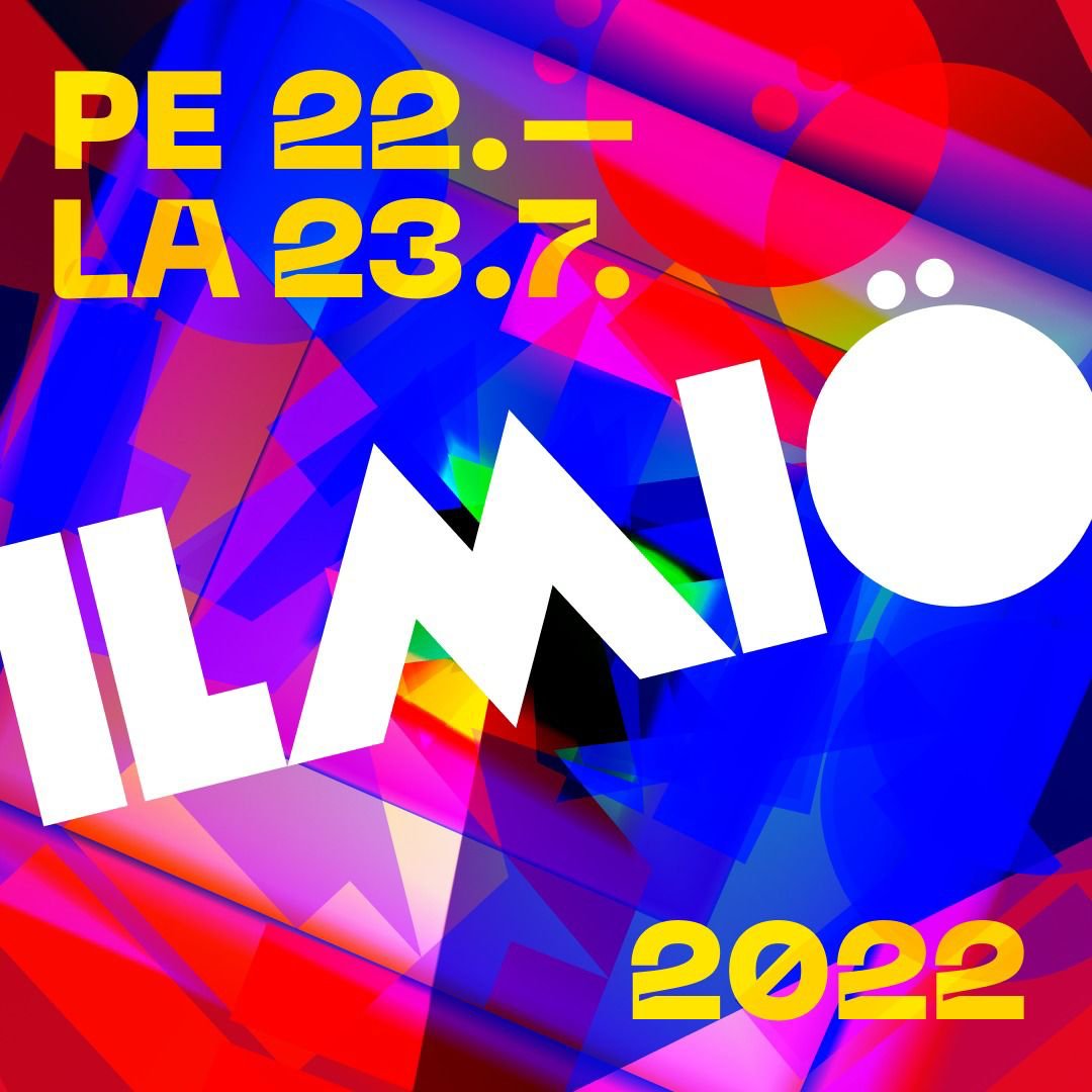 ILMIOFESTIVAALI's tweet photo. Save the date! ILMIÖ tulee taas kesällä 2022! https://t.co/JeBdeLLWRN