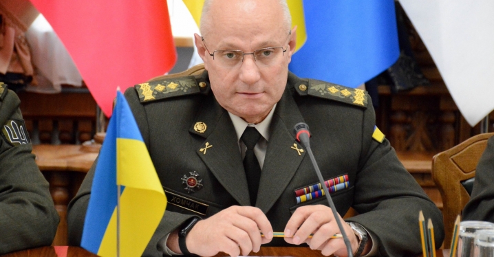 Ukrayna Genelkurmay Başkanlığı, birliklerinin Rus birliklerini başkentin 60 km batısındaki Makariv kasabasından dışarı ittiğini açıkladı.