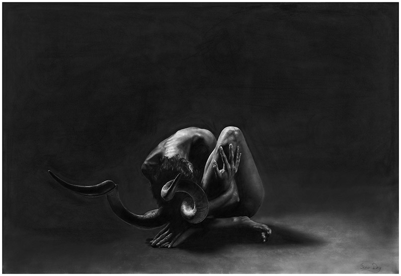 JonoDry's tweet photo. 'Bare', 'Reserve' and 'Vulnerability' - Pencil on paper (2015)

#pencildrawings #art #hyperrealisticdrawing #pencilartist #graphiteart #artwork #portraits #1stofapril https://t.co/xCKgBYGgm4