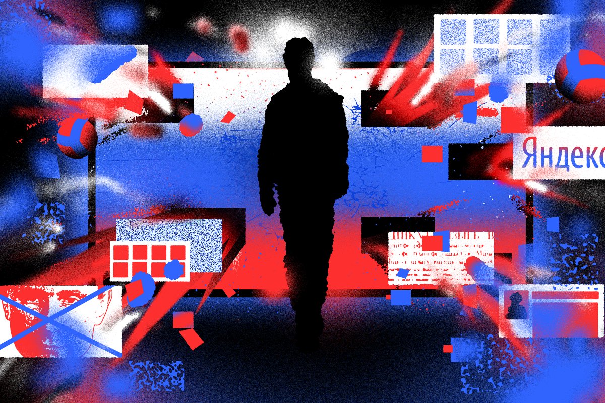 It took 20 years for Arkady Volozh to build Yandex into Russia’s Google, Uber, Spotify, and Amazon combined. It took 20 days for everything to crumble.

Paul Starobin #WIRED #Backchannel longreads, Russia, Vladimir Putin, Ukraine, Google, Yandex zpr.io/UUwcGMLEu7Eq
