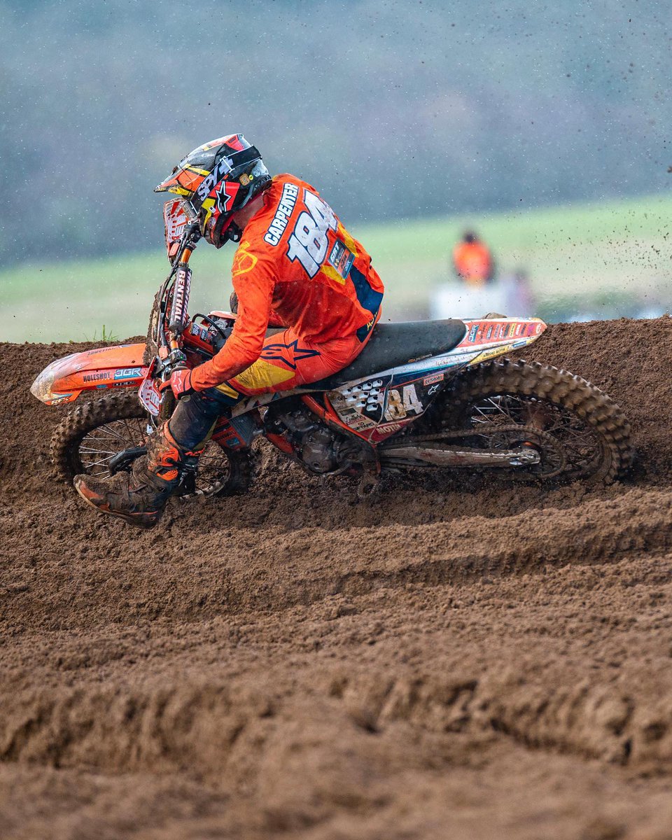 jtsprockets's tweet photo. A solid weekend for #GRTImpactKTM earlier on this month, with 4 British Championship debuts for the team, they came away with 2 podiums! https://t.co/4CrlJgunOl