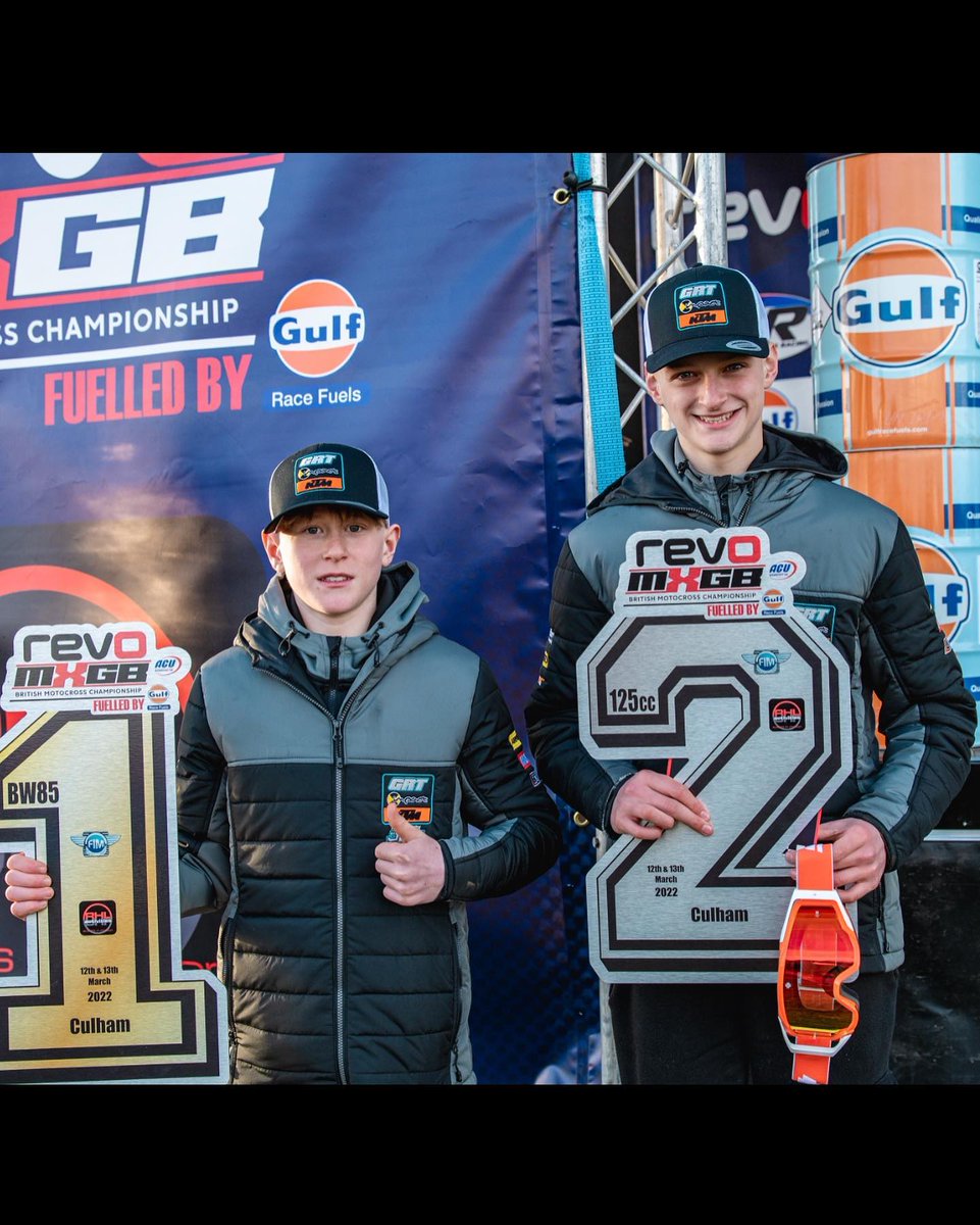 jtsprockets's tweet photo. A solid weekend for #GRTImpactKTM earlier on this month, with 4 British Championship debuts for the team, they came away with 2 podiums! https://t.co/4CrlJgunOl