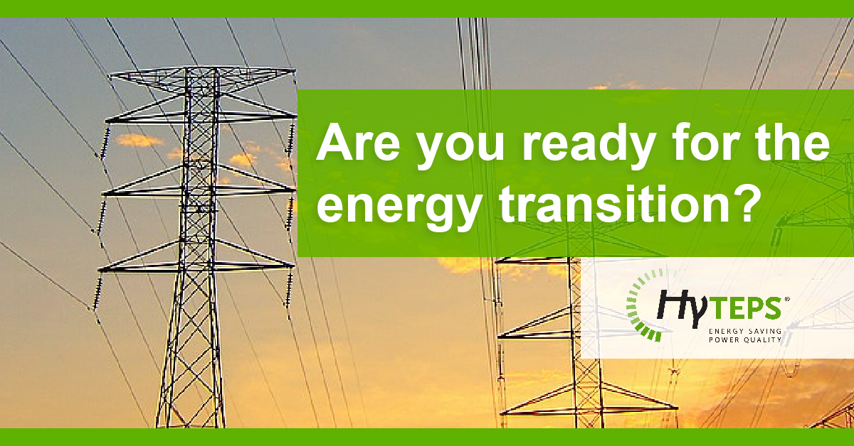 Are you ready for the energy transition?

The current global #energytransition is having a big impact on businesses worldwide. HyTEPS offers smart solutions that help businesses with large electrical installations adapt to the energy transition. 
hyteps.com