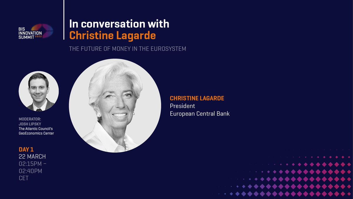 Christine Lagarde tweet media