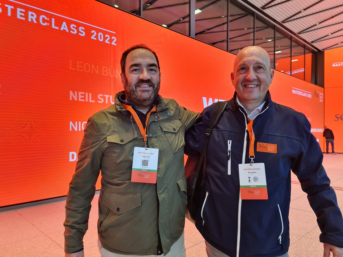 SGLsystem's tweet image. First glimpse of the #Masterclass2022 day 1️⃣!  📸🔸️

#gamechangers