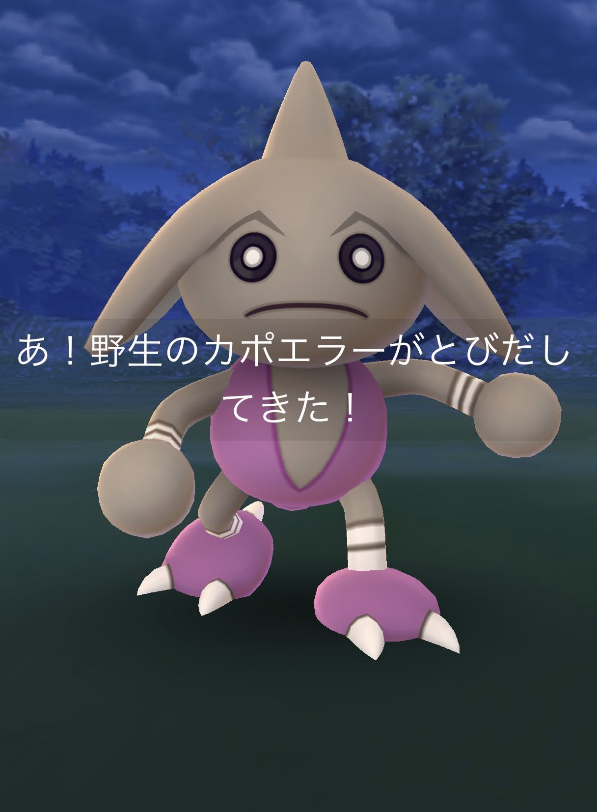 色違いカポエラー Twitter Search Twitter