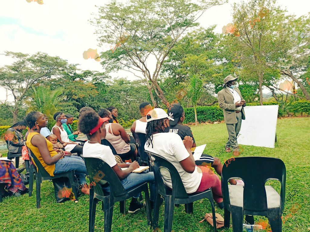 WoMandla Foundation tweet media