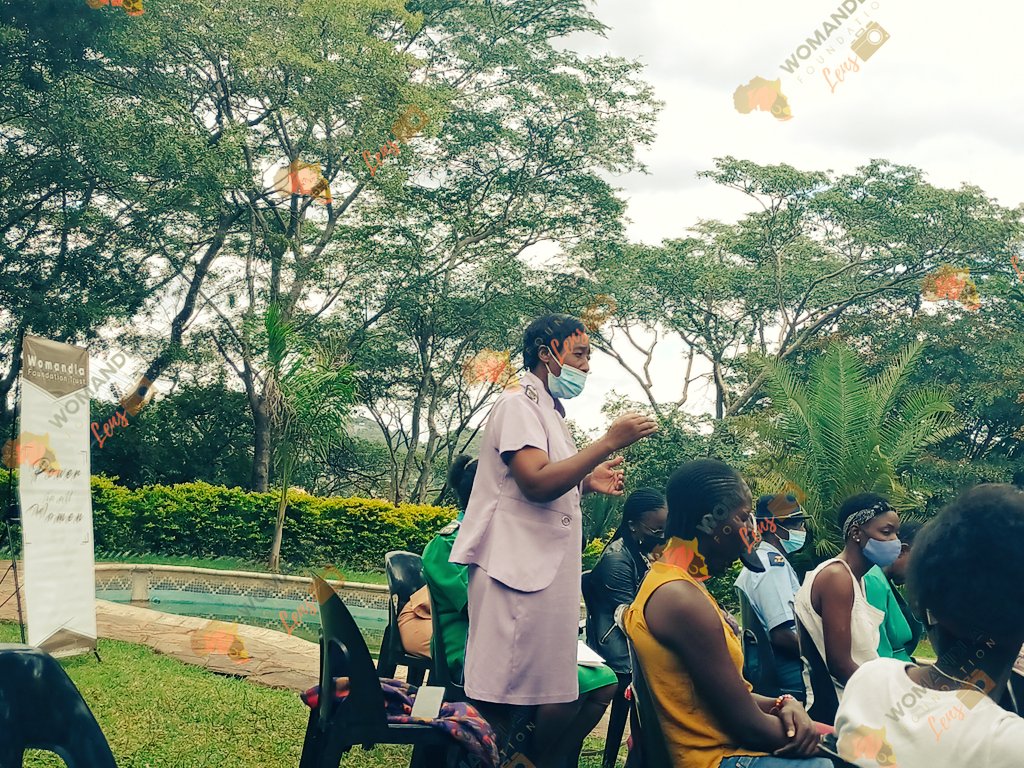 WoMandla Foundation tweet media