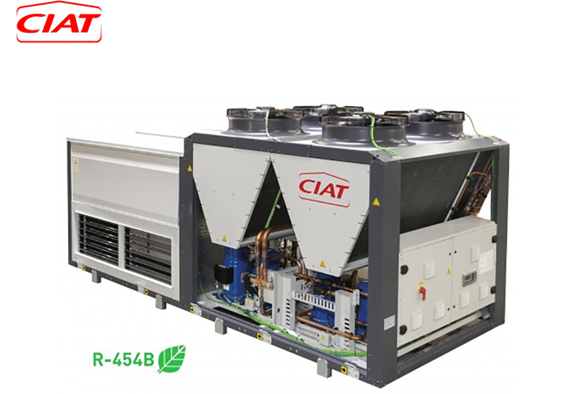 proinstalacions's tweet photo. .@CIATesmas  lanza la nueva gama VectiosPower Packaged Rooftop Gama con refrigerante R-454B

#climatizacion
#frio2022
#calor

📌  Lee la noticia completa aquí:
https://t.co/S32X2BCkDq https://t.co/EleUYthQ5P