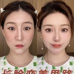 メイクで印象がこれだけ変わる!同一人物とは思えない!