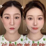 メイクで印象がこれだけ変わる!同一人物とは思えない!
