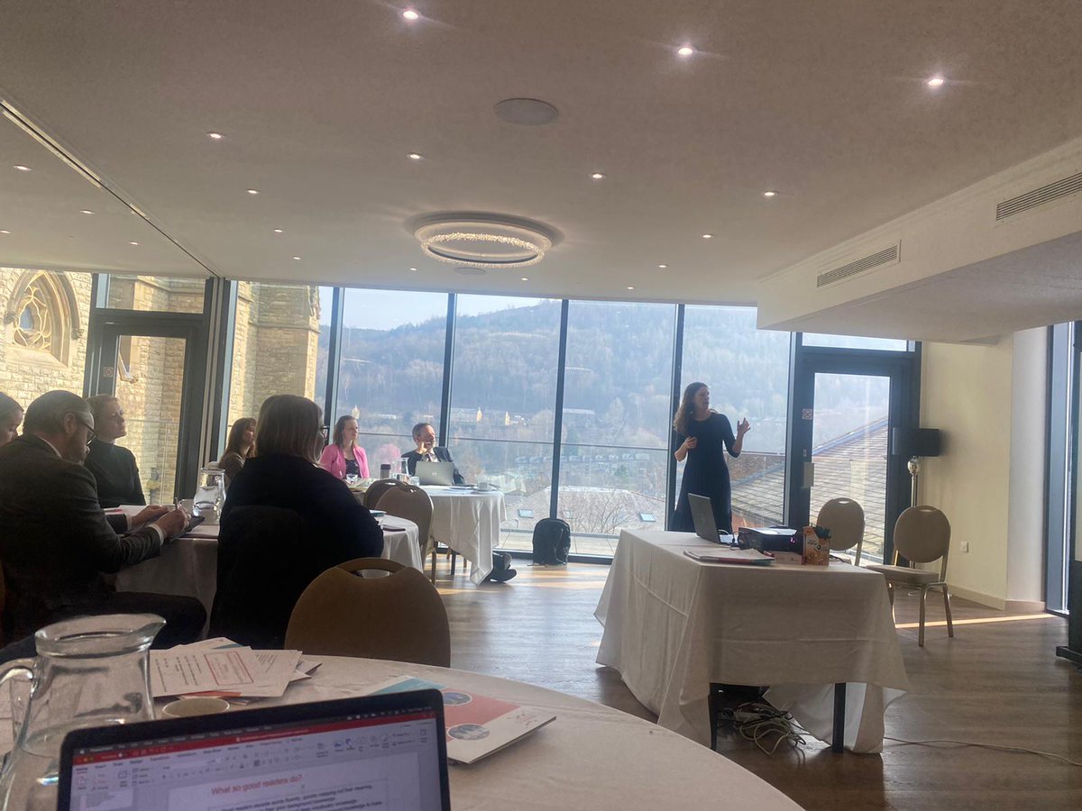 Great Heights Research School tweet media