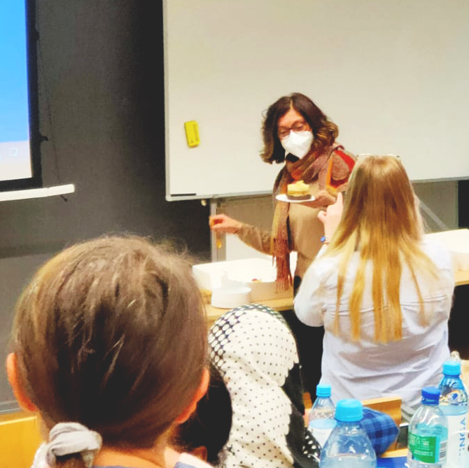 BiorefMaster's tweet image. WINTER SCHOOL 2022

Becoming a #Bioref Master student means having the opportunity to attend our Winter School at Cracow University of Technology in Poland. From February 21 – 25, students attended lectures delivered by professors and researchers from the Bioref Consortium.