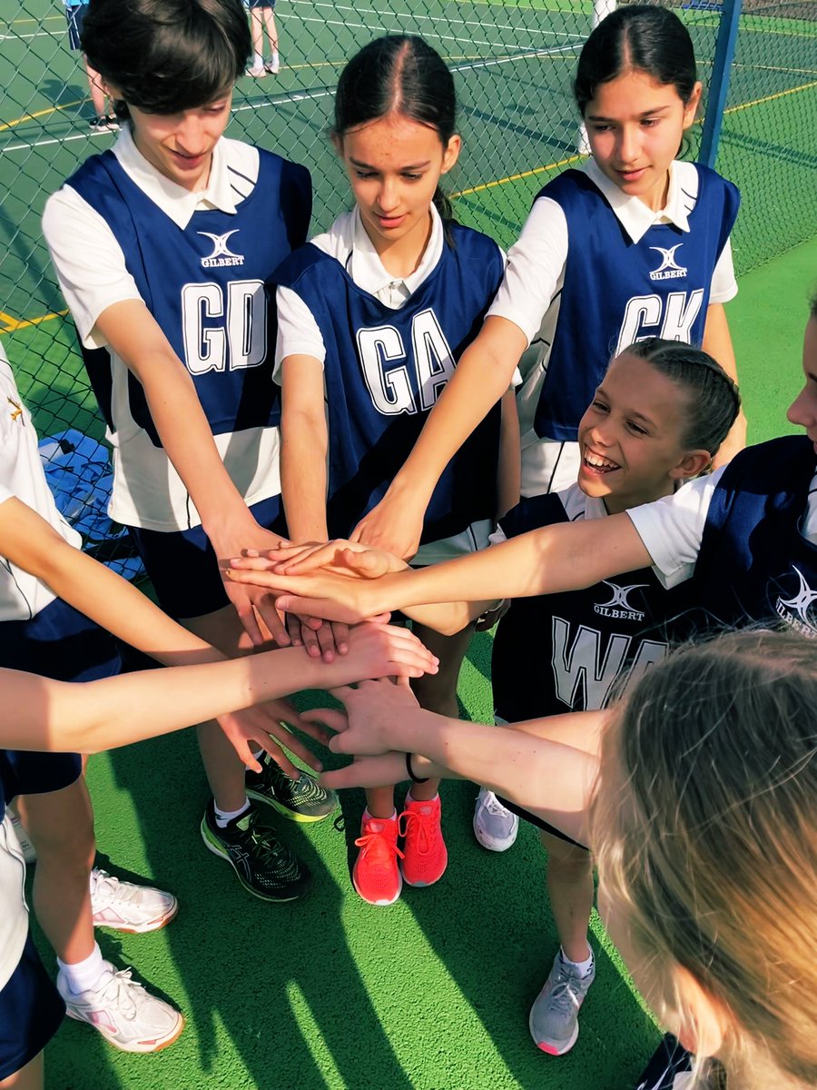 ElthamNetball's tweet photo. Game 1: 13-0 win against Dane Court Grammar School ππ€©π₯³ #kentnetball #tournamentday https://t.co/ePL44iK563