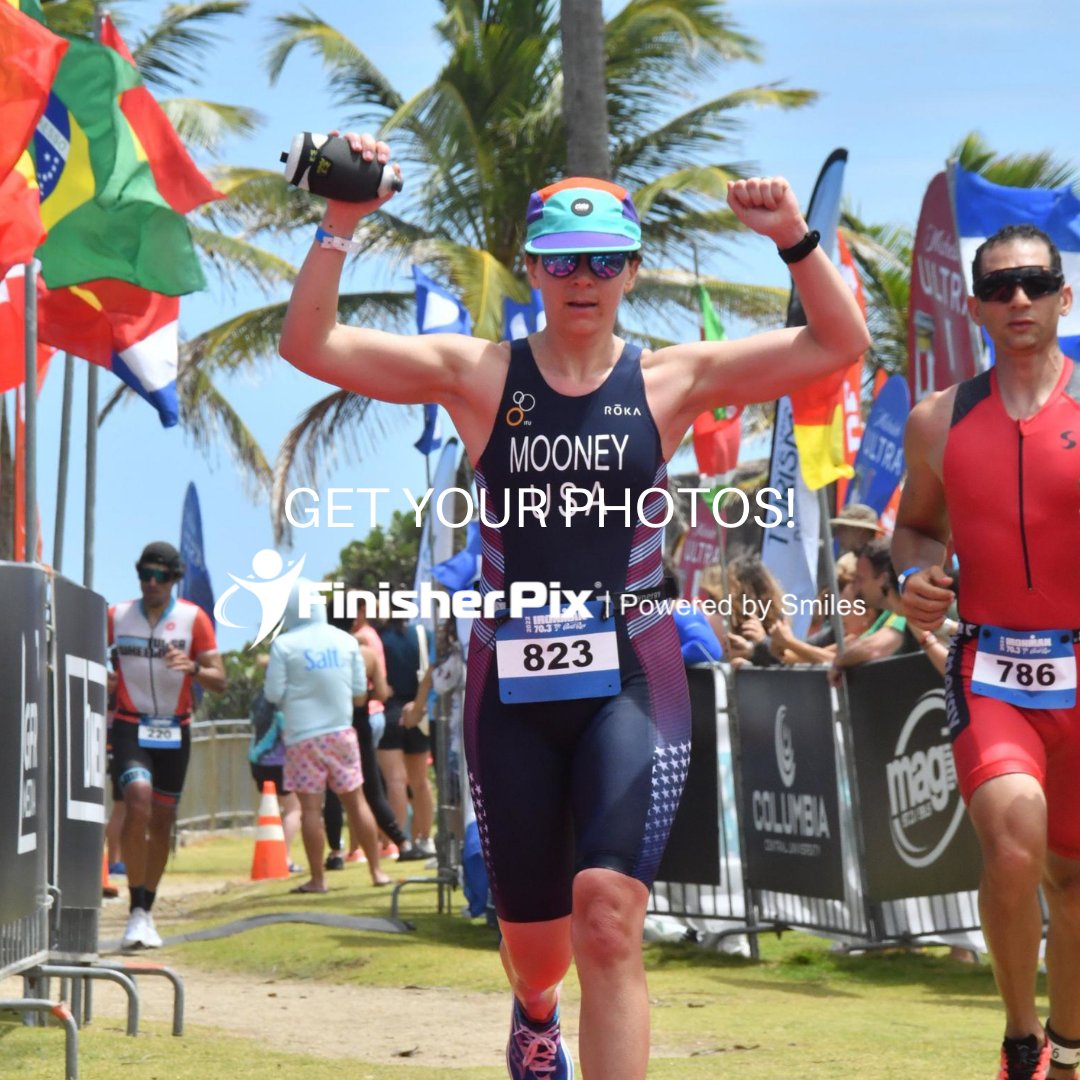 Can't wait to get your IRONMAN 70.3 Puerto Rico race photos? Click finisherpix.com/e/3753
#finisherpix