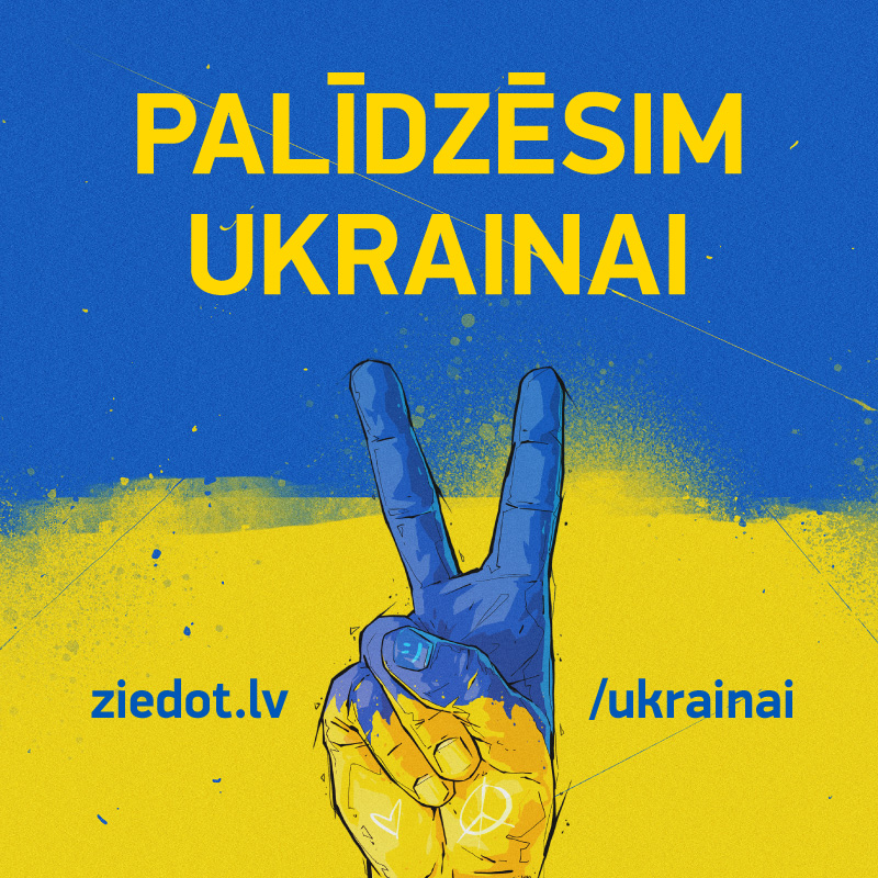 ziedot_lv's tweet photo. Palīdzēsim Ukrainas bērniem, sirmgalvjiem, mammām un tētiem, kuriem uzbrūk Krievijas armija. Par ziedojumiem nogādājam Ukrainai medicīnas preces, pārtiku, speciālo aprīkojumu. Palīdzēsim Ukrainas cilvēkiem https://t.co/yXPNM4SPKx