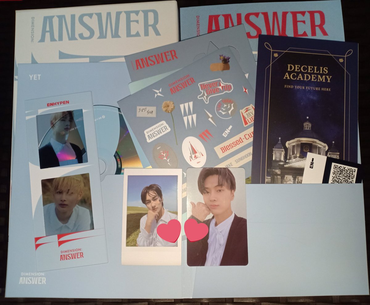 _yjwonieonly's tweet photo. THANK YOU SO MUCH @ramyeonzmart ππ€π€ ANG GANDA NG MGA PULLS KO HUHU JAYWON & SUNSUN UMUWI!! THE ALBUMS ARRIVED SAFELY HEHE 'TILL OUR NEXT TRANSACTION PO π€π
#RMPH_FEEDBACKS https://t.co/Y6R24S9fo7