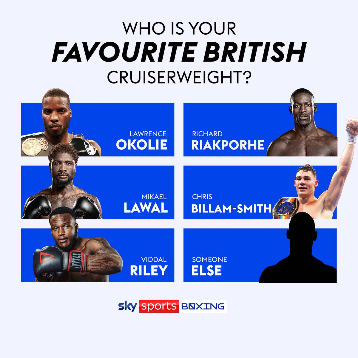 Sky Sports Boxing tweet media
