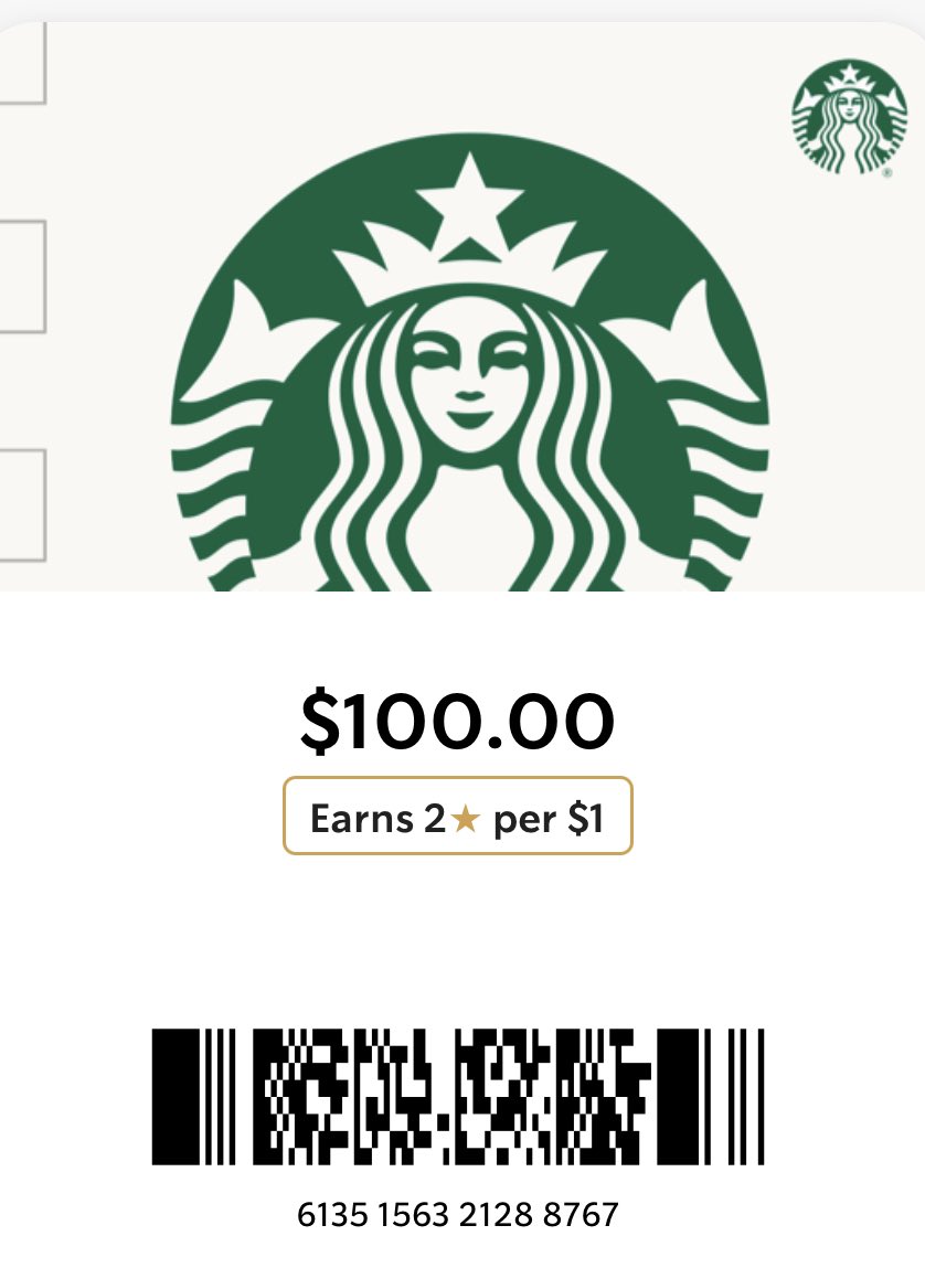 tmagled's tweet photo. gm! ☕️☀️

its been a hot minute since i last offered a round of coffees 👀

please only get 1 drink per person, this card is barred from use in Arkansas🥴

iykyk.

enjoy and have a great day! 🙌🏻 https://t.co/CSjnLvqsv5