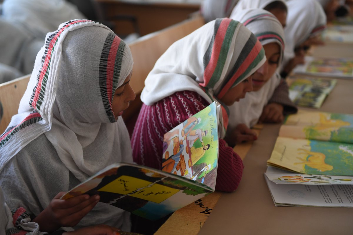 IPNEducation's tweet photo. In just ten days 🇬🇧, 🇩🇪 &amp; 🇶🇦 will host a summit to mobilise essential support for Afghanistan’s Humanitarian Response Plan. 

The summit must also seek support for basic services, including education. https://t.co/p7x2EE7ubT