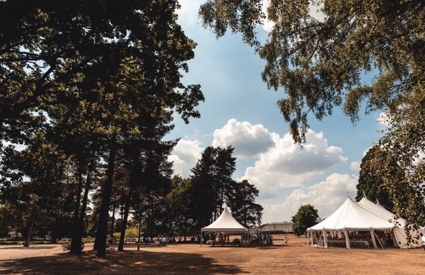 It really is starting to feel like summer- we hope everybody is enjoying the sunshine ☀️ 
.
.
#abbasmarquees #summerwedding #weddings #marqueewedding #marqueevenue #weddinginspiration #outdoorwedding #summersun