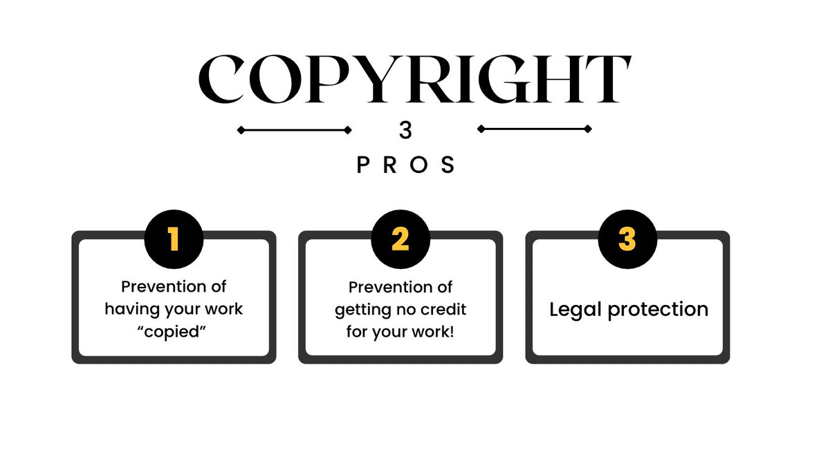 chloeheaver_'s tweet photo. So glad I learnt this tonight, thanks @kate_zarb! Here’s three reasons why I think copyright is important. #AML101 #TNSL https://t.co/JS6Z35drzx
