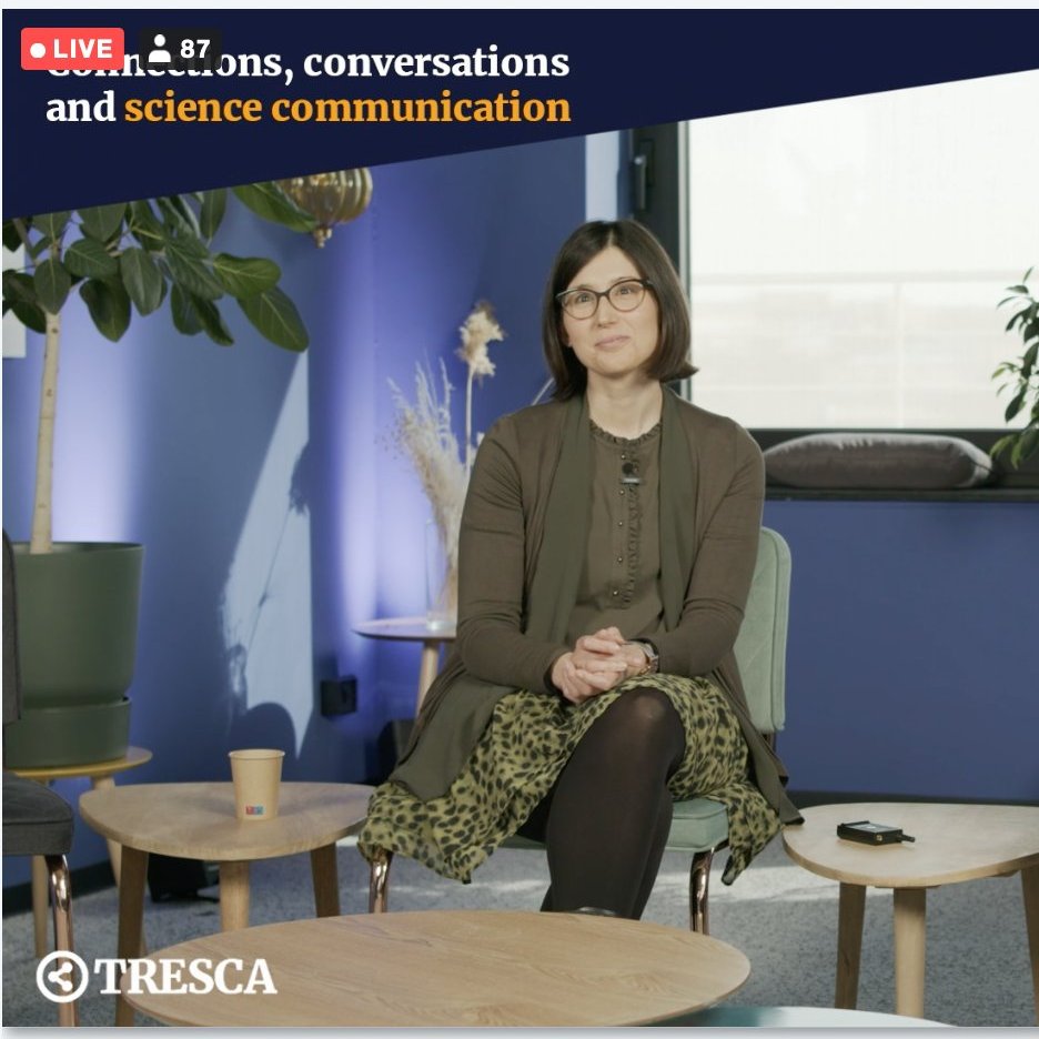 TrustSocialScience (@trustsocialsci) on Twitter photo "If we want to engage with a wide audience, we need to have people that can talk their language, people who can showcase that science is for everyone." <a href="/survgaze/">Sara Degli-Esposti</a> "If we want to engage with a wide audience, we need to have people that can talk their language, people who can showcase that science is for everyone." <a href="/survgaze/">Sara Degli-Esposti</a>