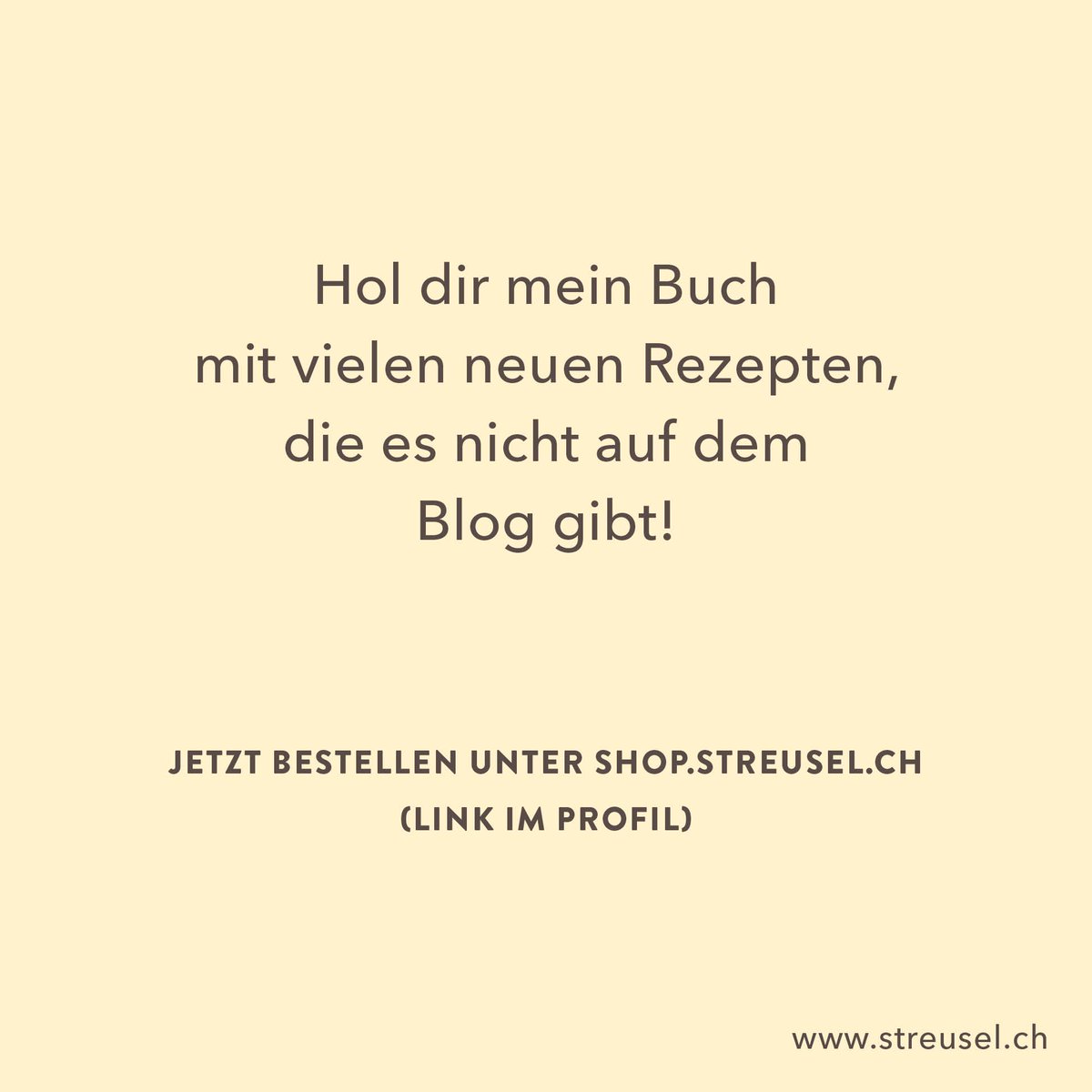 streuselCH's tweet photo. Ich bin überwältigt! Mein Buch, das erst vor etwa einem Jahr herausgekommen ist, geht bereits in die vierte Auflage!! Vielen Dank an all meine lieben Leser-innen.
•
#streuselch https://t.co/ZryrR5j1fA