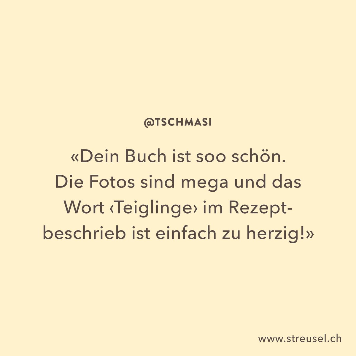 streuselCH's tweet photo. Ich bin überwältigt! Mein Buch, das erst vor etwa einem Jahr herausgekommen ist, geht bereits in die vierte Auflage!! Vielen Dank an all meine lieben Leser-innen.
•
#streuselch https://t.co/ZryrR5j1fA