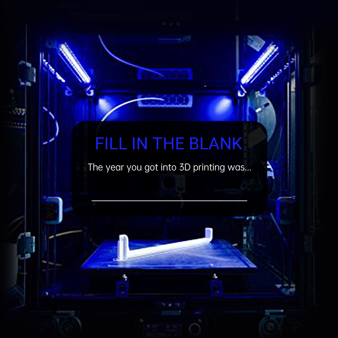 BigTreeTech's tweet photo. 👋Do you remember the year you got into 3D printing?
👀We: In 2015. It's been 8 years. 
#bigtreetech  #3dprinter #3dprinting #3dprinterpart  #motherboard https://t.co/war3jVr7Vi