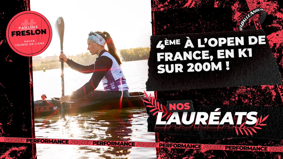 👏🏻 Ce fut également l’occasion de briller pour notre lauréate @Pauline_Freslon ce week-end ! Un beau retour à la compétition, après sa blessure… ➡️ ladalleangevine.com/2022/02/03/pau… #SportAngers #LaDalleAngevine 👊