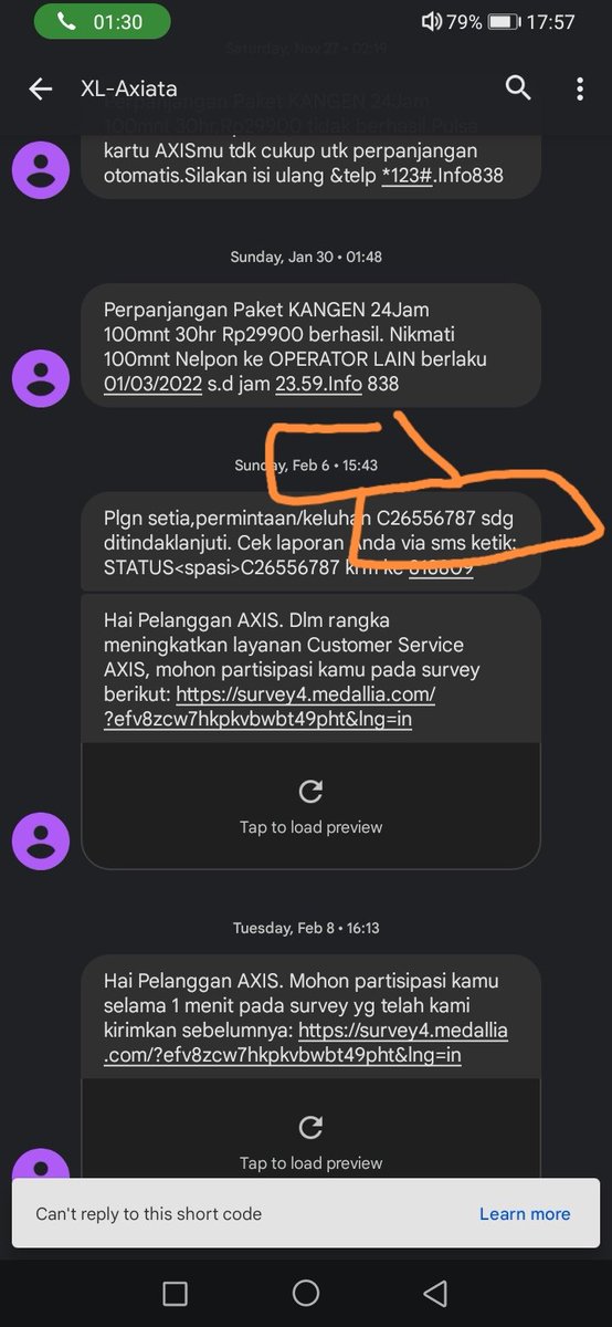Billy_satya's tweet photo. @ask_AXIS oiiiii yg gaji nya dari memberikan pelayanan ke customer. Ini tolong anda tindaklanjut i donk, masak gajian tiap bulan masuk tp nyelesein gini aja sebulan lebih masih ga kelar. Kan jd sampah banget klo gini https://t.co/N3VKfRXKAv
