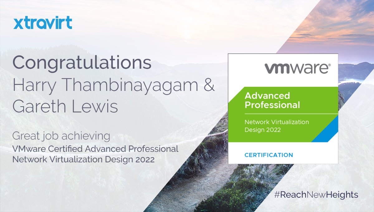 Xtravirt tweet media