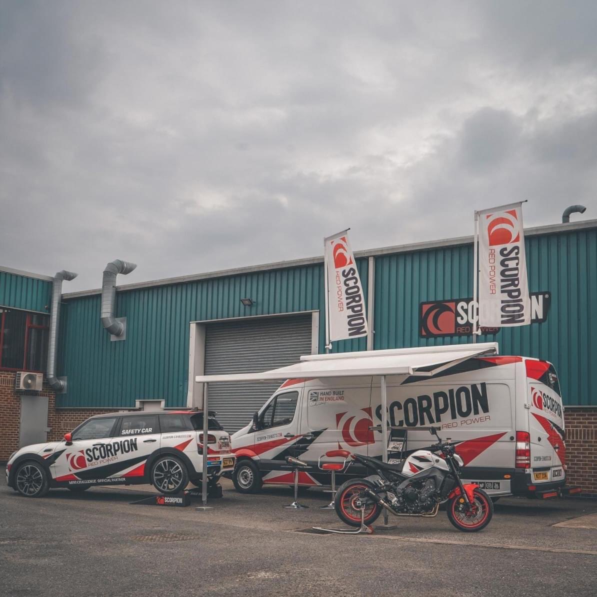 John’s Motorcycle News tweet media