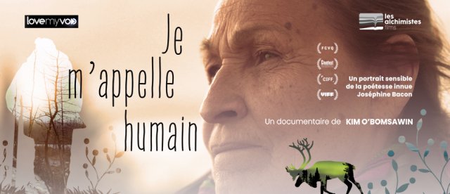 KanadaTurkiye's tweet photo. #LaFrancophonie'yi evlerimizin rahatlığında kutlayalım 🏠! 🇨🇦'lı yönetmen Kim O'Bomsawin'in BUGÜN
24 Mart'taki #CallMeHuman adlı çevrimiçi gösterimini kaçırmayın !
🎞️ 🇹🇷'da 17:00'de; 🇦🇿 ve🇬🇪'da 18:00'de; 🇹🇲'da ise 19:00'da başlıyor
🎞️ 24 saat çevrimiçi
➡️ https://t.co/Rf0uUaF0Rg https://t.co/kbSKRfYALI