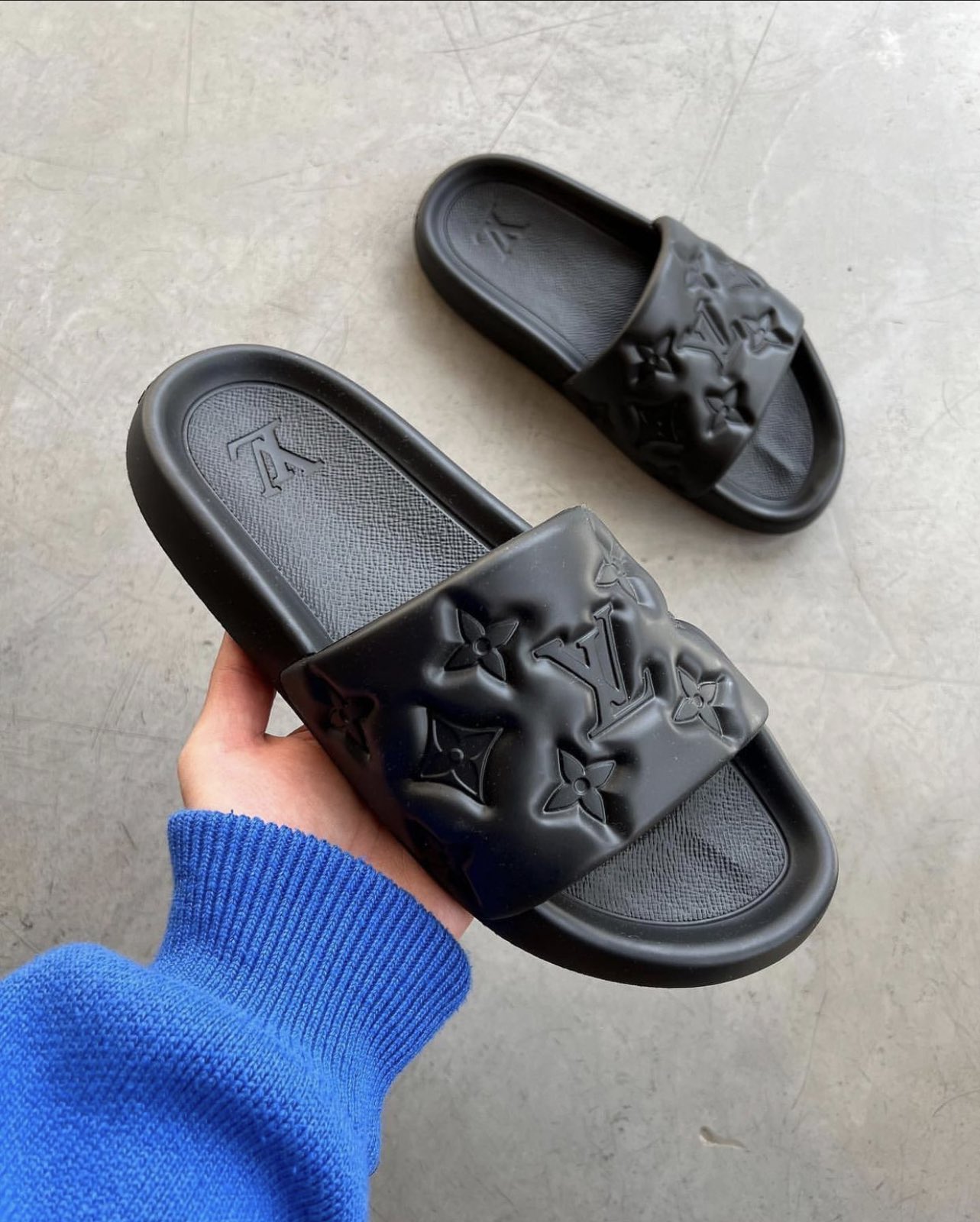 lv slides