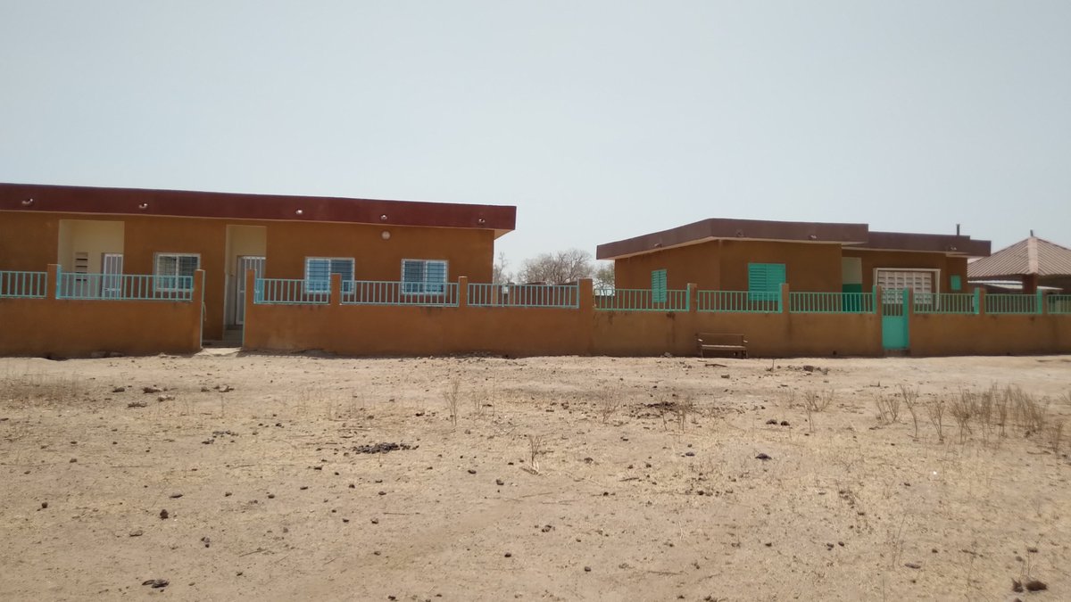 📣Echos des régions d'origine ! 
Maternité de Madina Diakha dans #Goudiry
📸Avant / Après le partenariat PAISD et les diasporas basées en Espagne et en France #MigrantsActeursDeDeveloppement #kebetu
===
Cofinancement PAISD 3 : <a href="/UEauSenegal/">UE au Sénégal</a>  <a href="/AFD_France/">Agence Française de #Développement (AFD) 🇫🇷 🇪🇺</a> #Senegal 🇪🇺🇸🇳🇫🇷