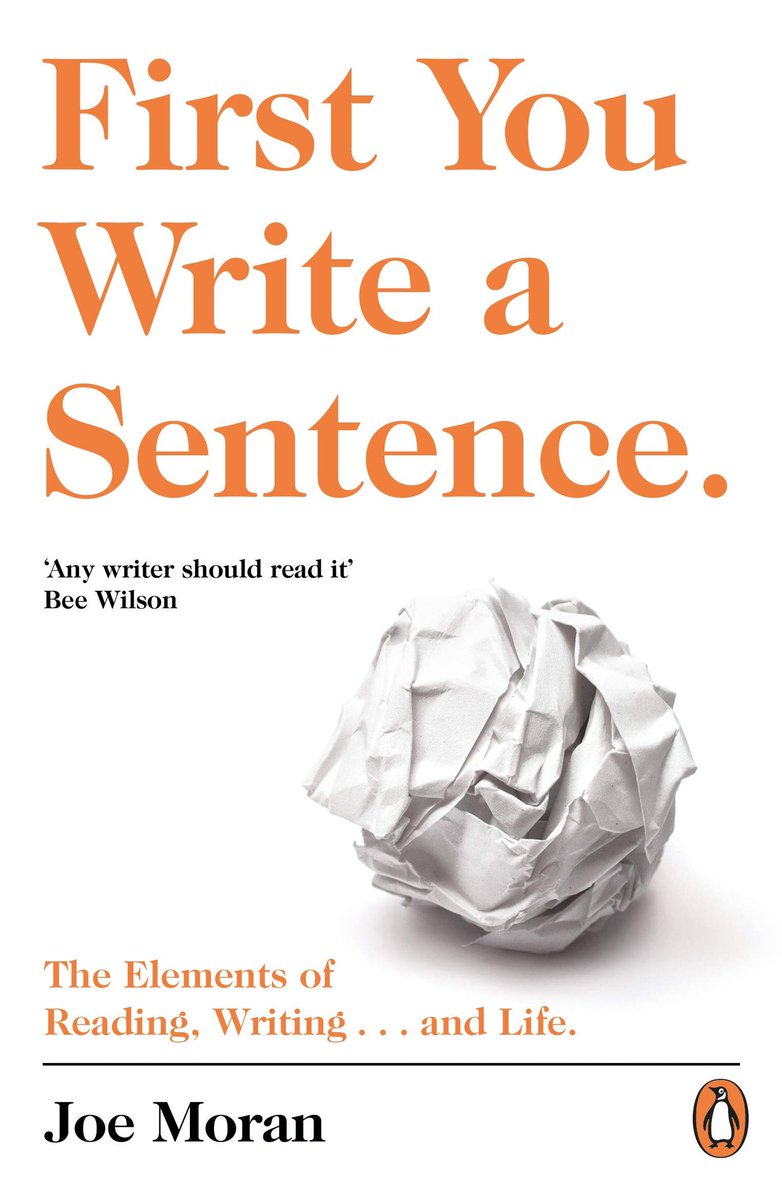 RotherhamAuthor's tweet photo. Eating this book up and can’t recommend it highly enough! So fascinating for us word-nerds 😝📚#joemoran #sentences #author #writingcommunity #rotherhamauthors https://t.co/RwDyuWajBc