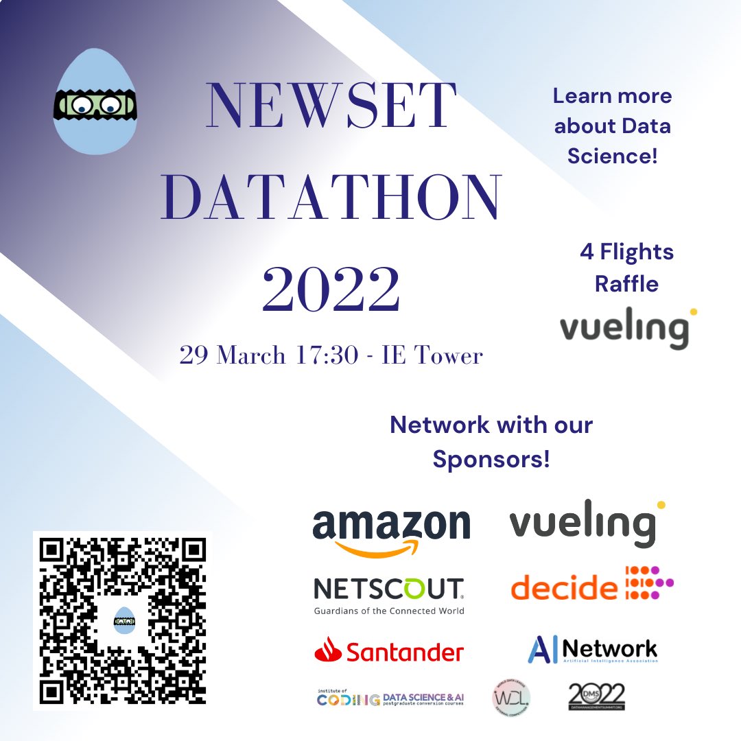 Our final event is only one week away! Don’t forget to register and network with professionals and participants, learn from our top speakers, join our community to build your best professional self, and participate in a raffle of 4 flights ~ Sponsored by Vueling!