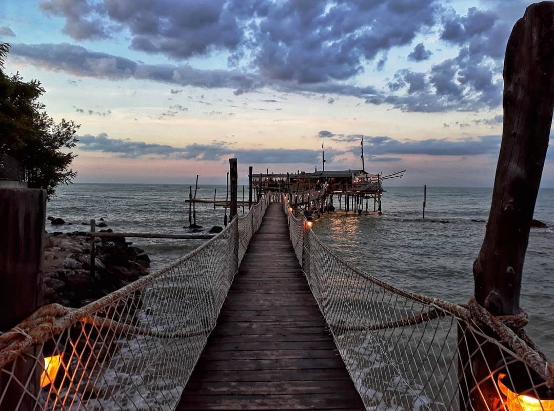 FedeBellanti's tweet photo. Trabocco 
#trabocco #abruzzo #italia #italy #photo #fotografia #photography #pescepalombo 
#fossacesia #volgoabruzzo 
#volgoitalia #volgofossacesia 
#igers #igersabruzzo #igersfossacesia 
#ig_abruzzo #ig_italia 
#traboccopescepalombo #sea 
#love #sunset #travel #tramonto https://t.co/Rf7tO1JP5T