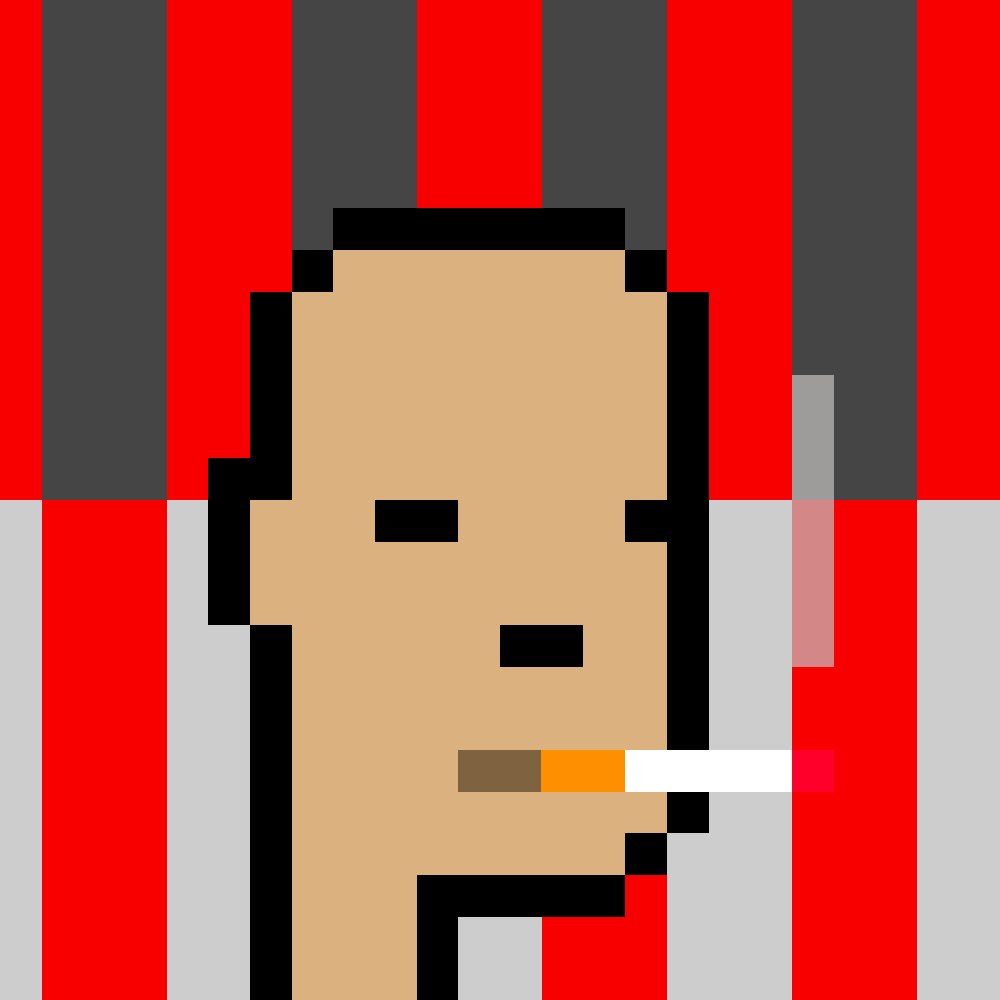 BgPunks's tweet photo. BALD PUNK

#art #artists #pixelart #nft #nfts #foundation #opensea #rirable #mintable #nfttokens #tokens #nfttoken #nftauction #buynft #space #BGPUNKS #artwork #artist #awesome #trending #digitalart #Auction

Follow Us On Discord
https://t.co/hnzIMfQqVy https://t.co/2c0hb0id9i