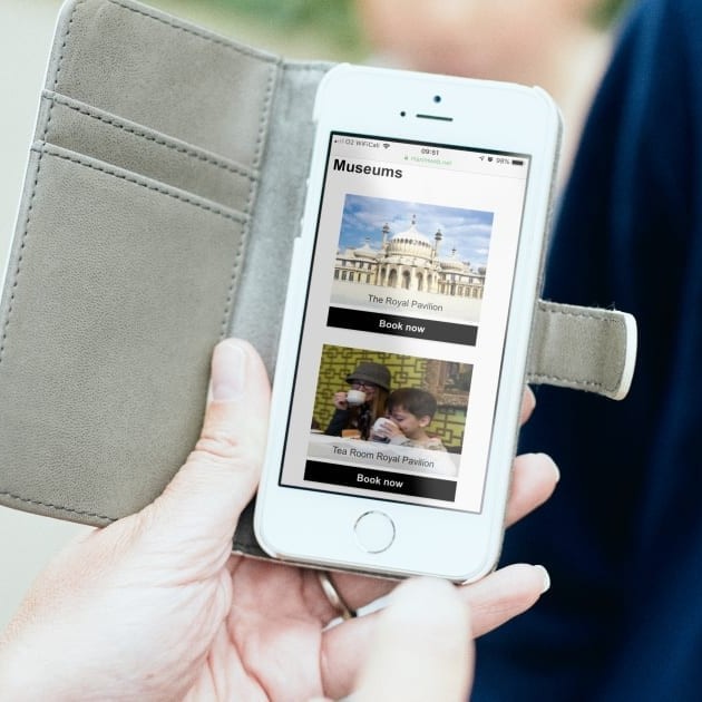 When a visitor books a #ticket using our system, their confirmation email gives them to option to share on social media to show all their friends where they’re going for their next day out! bit.ly/3v5GvZK