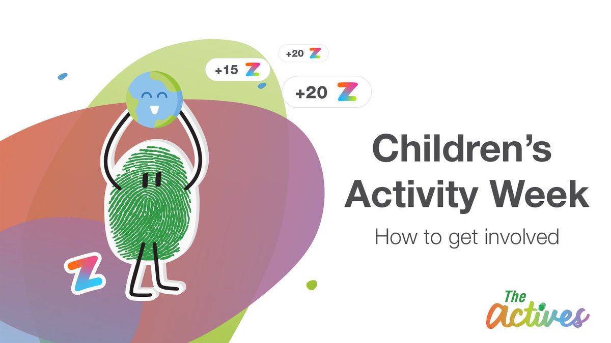 theactivesteam's tweet image. It's #ChildrensActivityWeek and this year's theme is kindness! 😁

Let's be kinder to our planet with these challenges! 🌍

1. Pick up 5 pieces litter and recycle them
2. Take a more eco-friendly way to school 
3. Turn off 5 light switches when you don't need the lights on