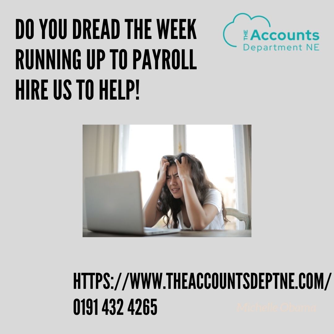 The Accounts Dept NE tweet media